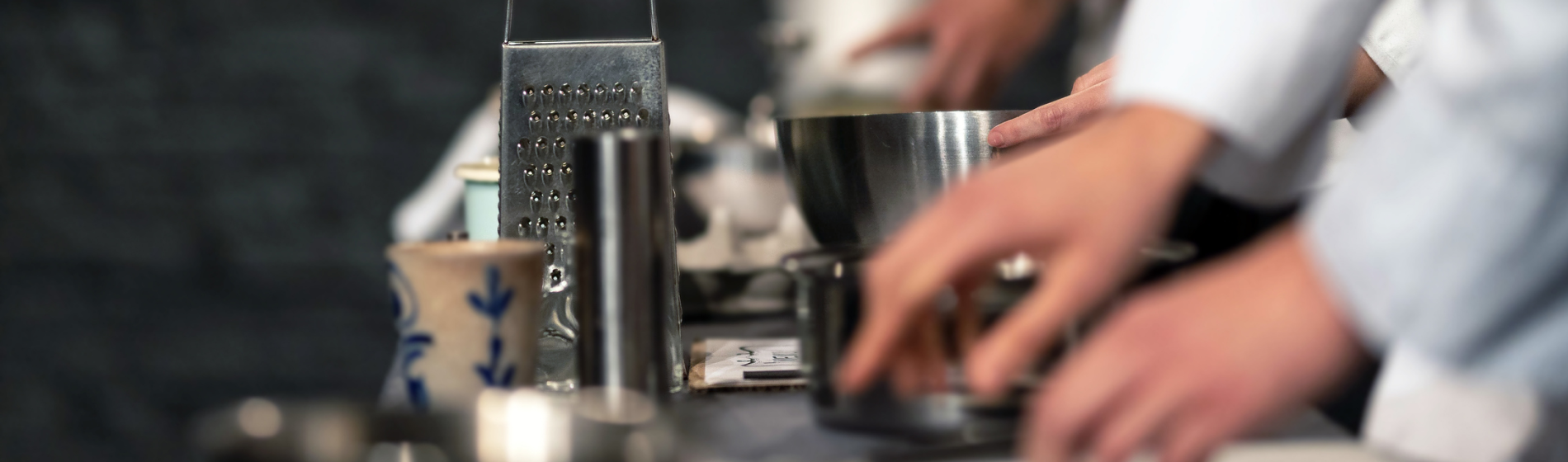 Curso de cocina básica Online
