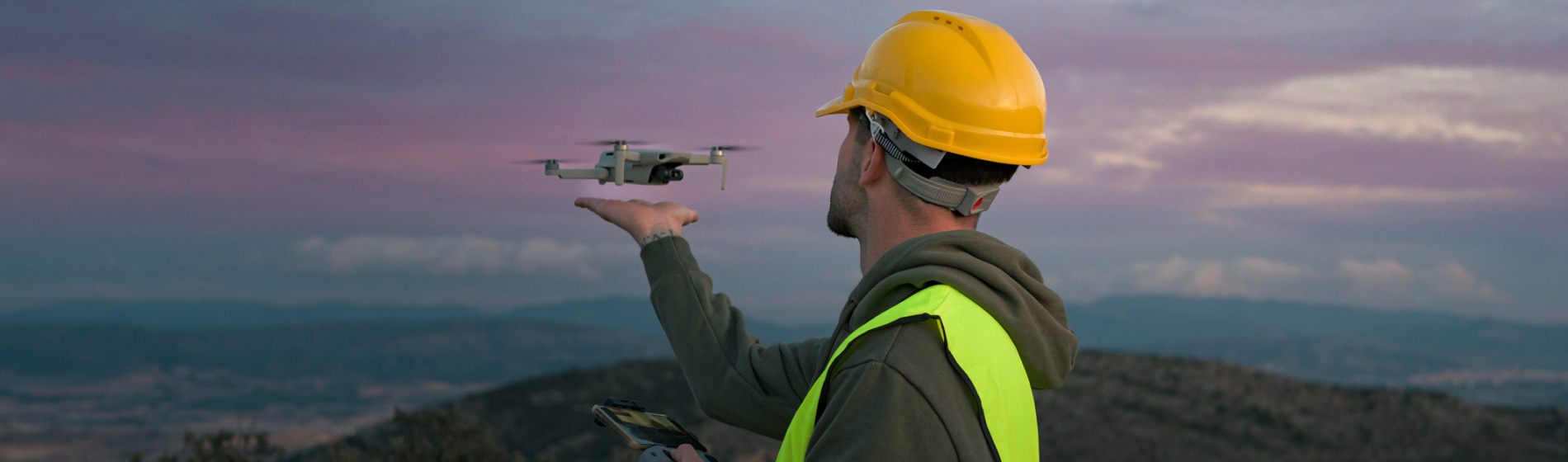 Curso de formación para piloto profesional de drones (sts) en el País Vasco