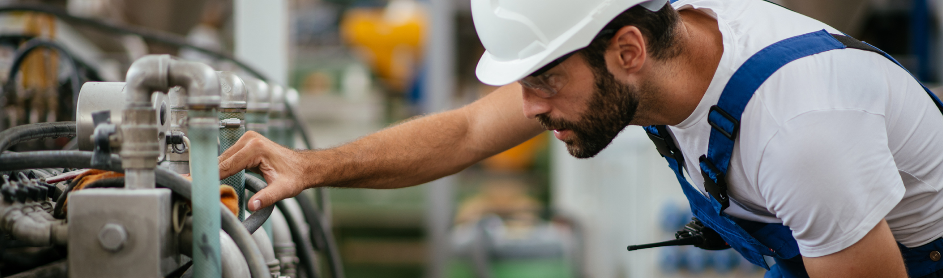 Curso de mantenimiento eléctrico y mecánico de instalaciones industriales Online