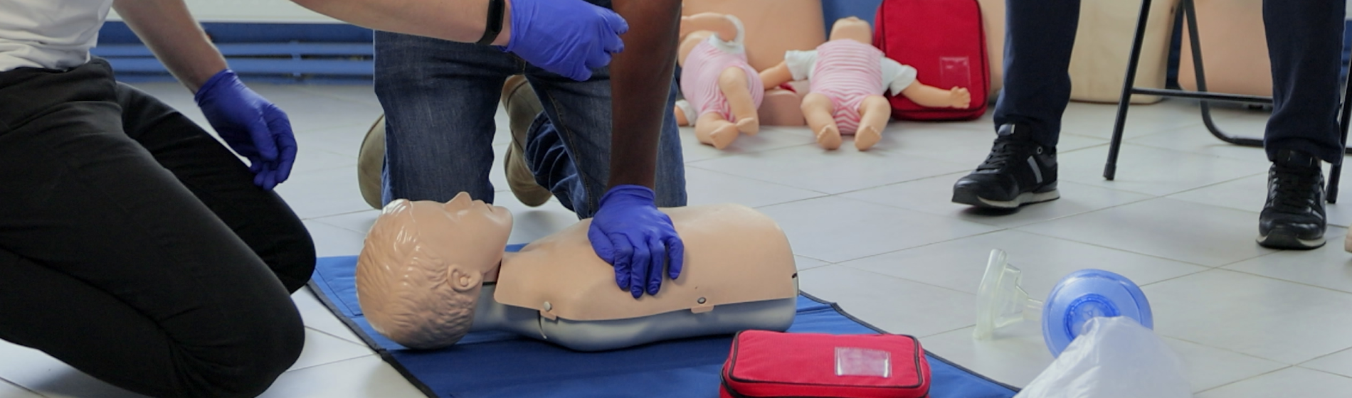 Curso de primeros auxilios, socorrismo y emergencias. Nivel avanzado Online en Cataluña